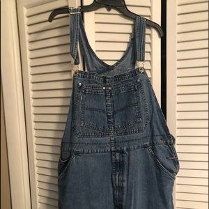 Vintage Levi’s XL-32 Men’s Overalls *Rare*
